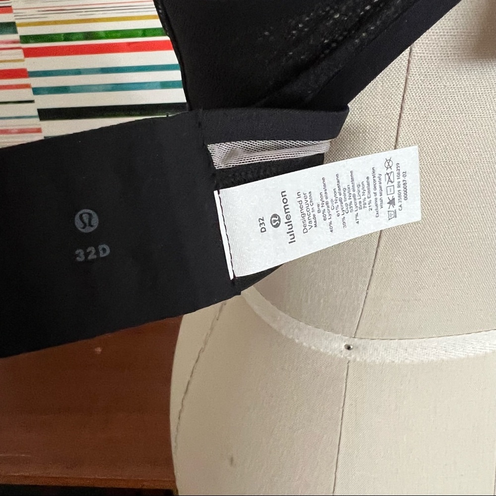 Lululemon Awake To Lace Bra - Picture 5 of 8